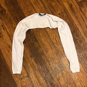 Lioness Elegant White Garment